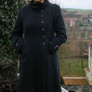 Desigual long jacket